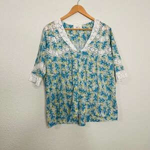 Soler blouse